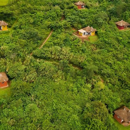 Isunga Lodge Kibale National Park المظهر الخارجي الصورة