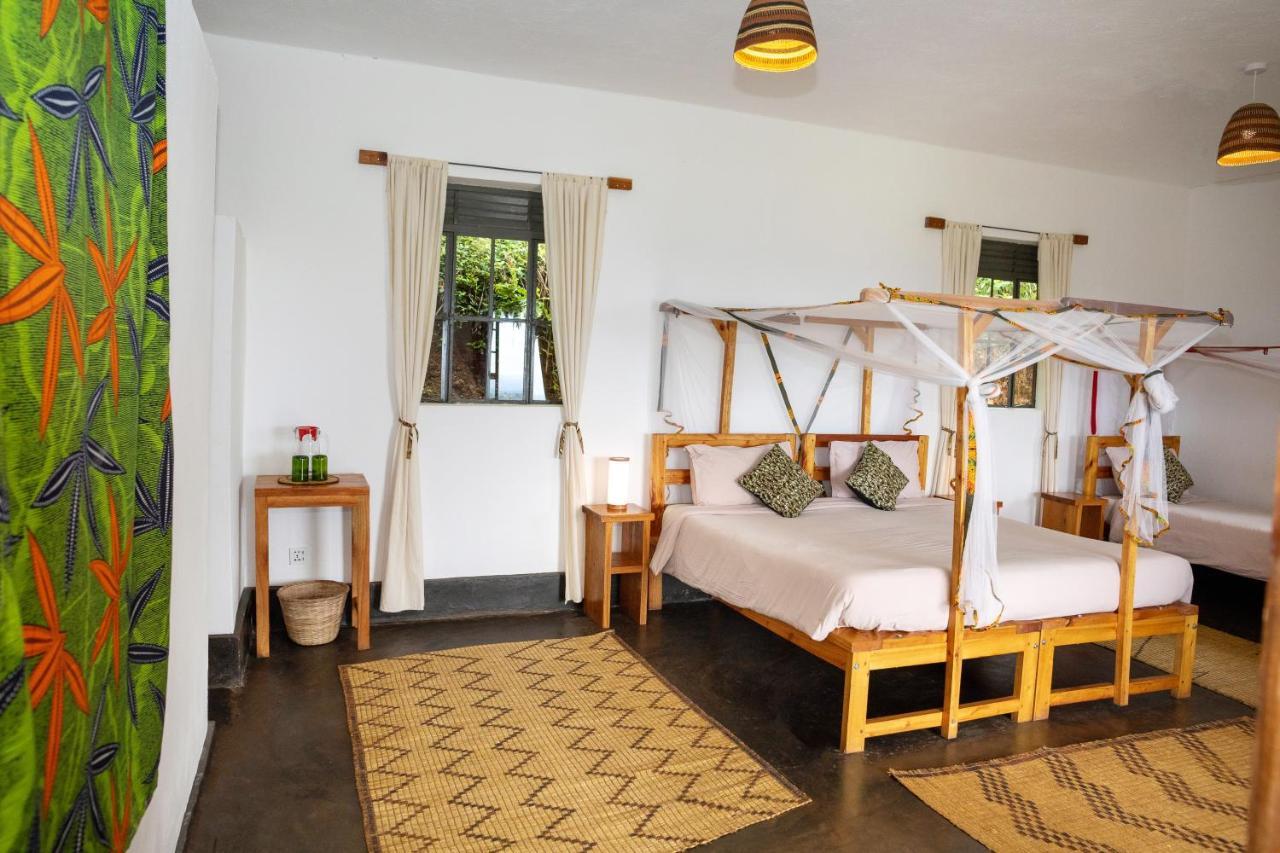 Isunga Lodge Kibale National Park المظهر الخارجي الصورة