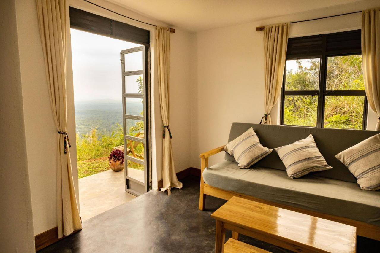Isunga Lodge Kibale National Park المظهر الخارجي الصورة