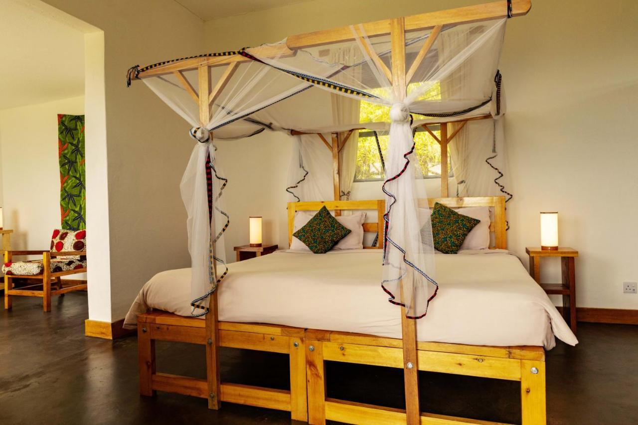 Isunga Lodge Kibale National Park المظهر الخارجي الصورة
