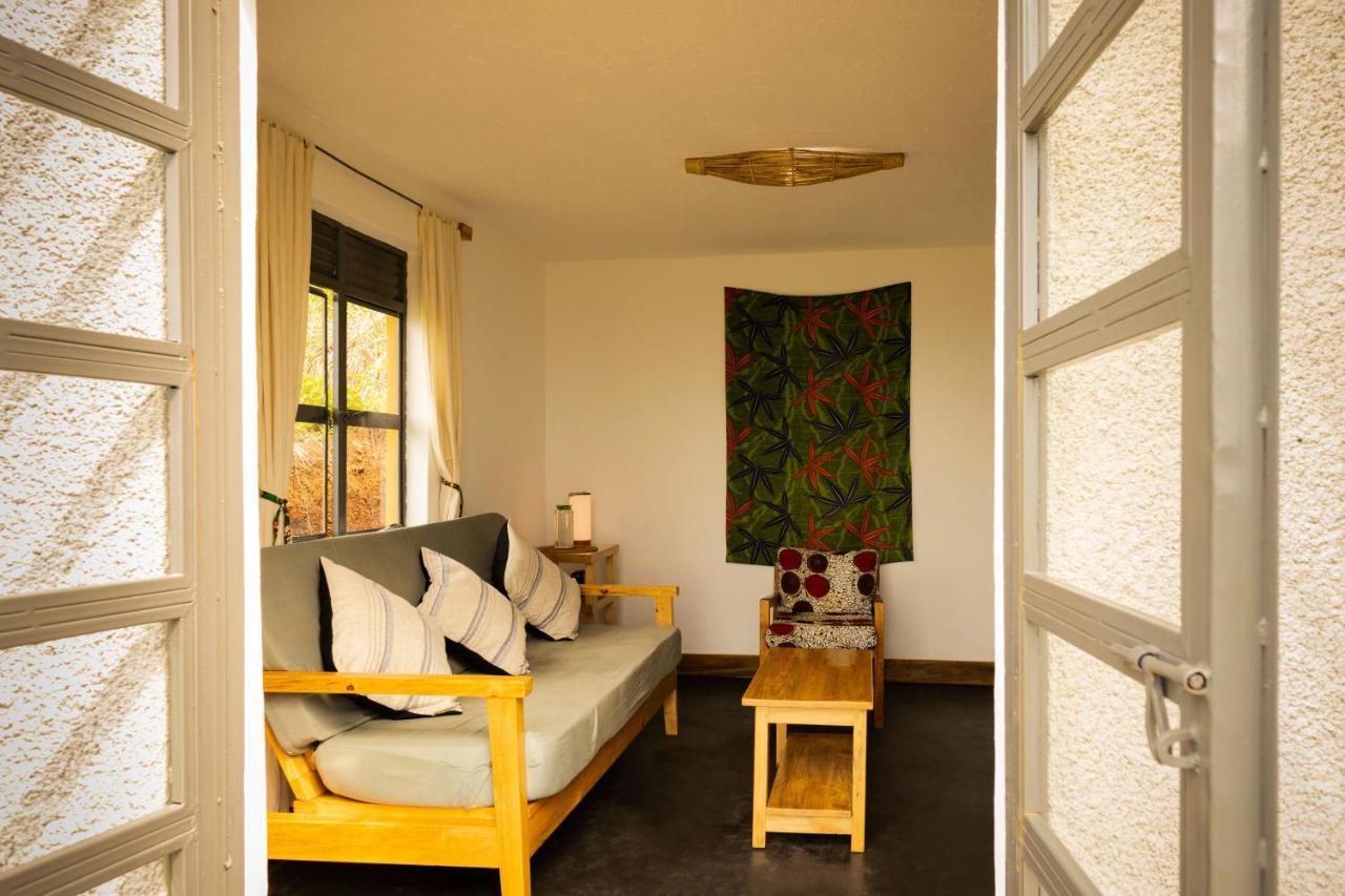 Isunga Lodge Kibale National Park المظهر الخارجي الصورة
