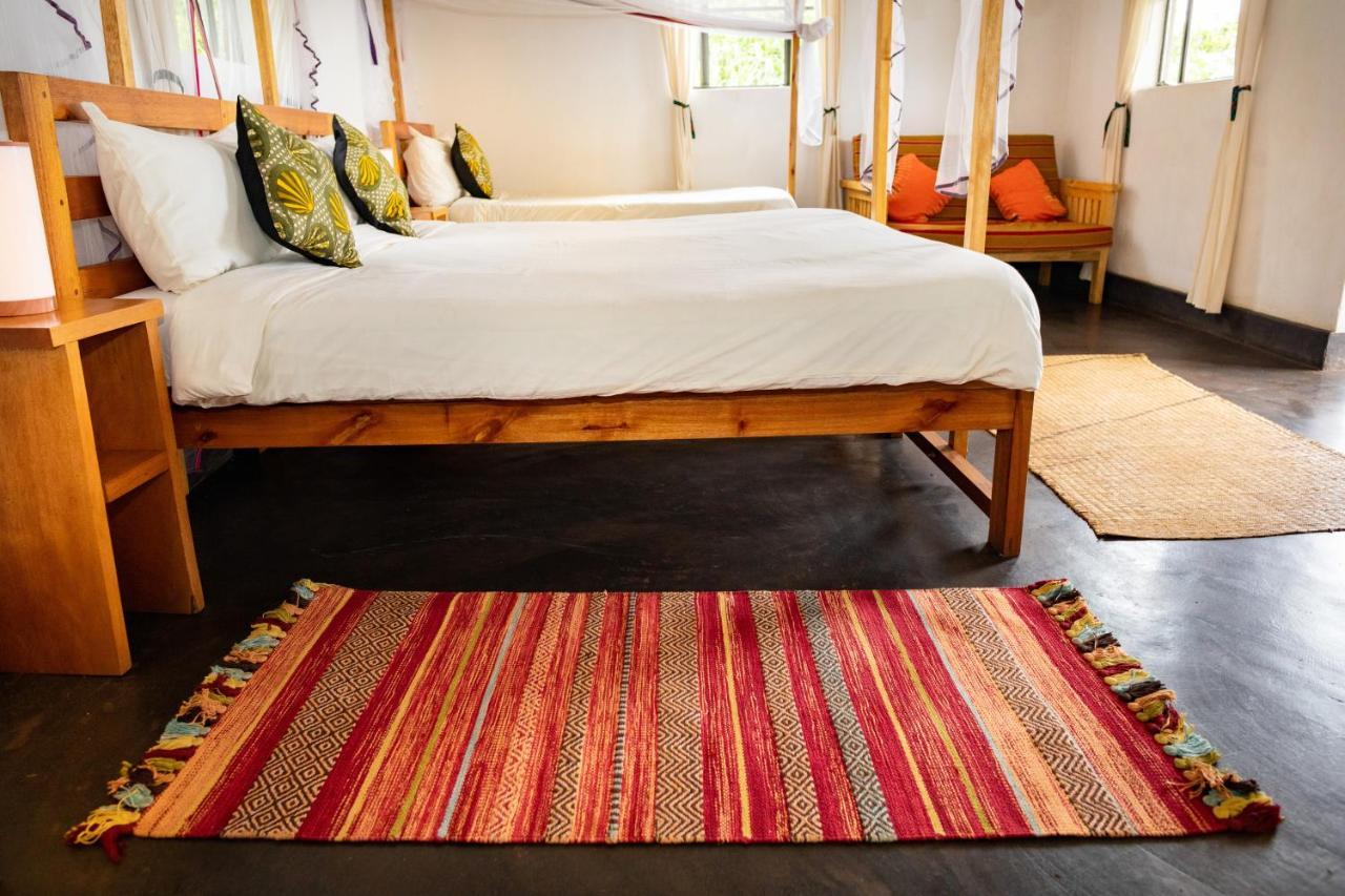 Isunga Lodge Kibale National Park المظهر الخارجي الصورة