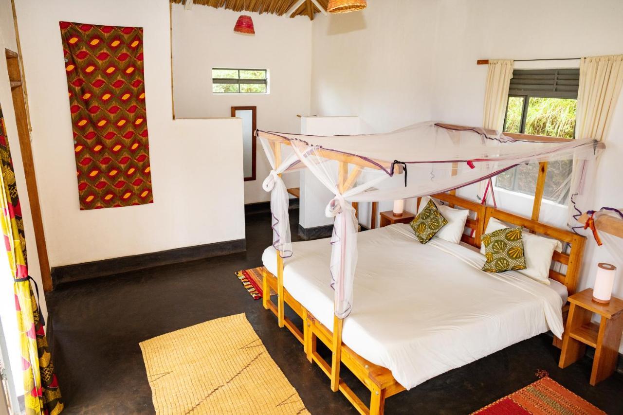 Isunga Lodge Kibale National Park المظهر الخارجي الصورة