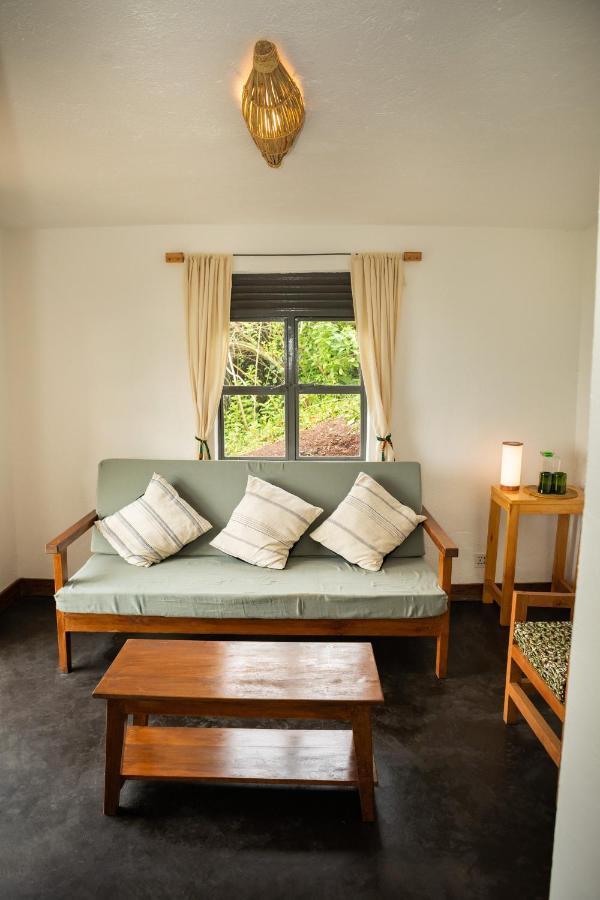 Isunga Lodge Kibale National Park المظهر الخارجي الصورة