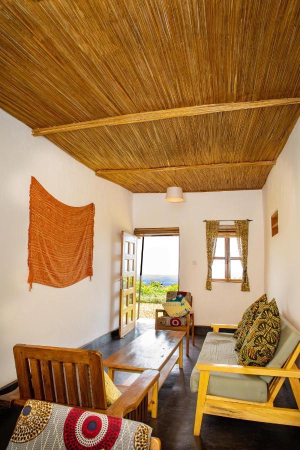 Isunga Lodge Kibale National Park المظهر الخارجي الصورة