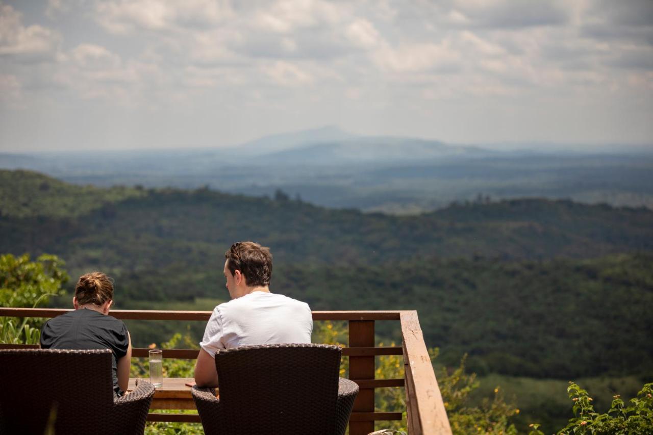 Isunga Lodge Kibale National Park المظهر الخارجي الصورة