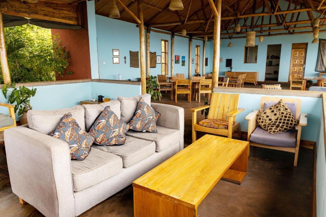 Isunga Lodge Kibale National Park المظهر الخارجي الصورة