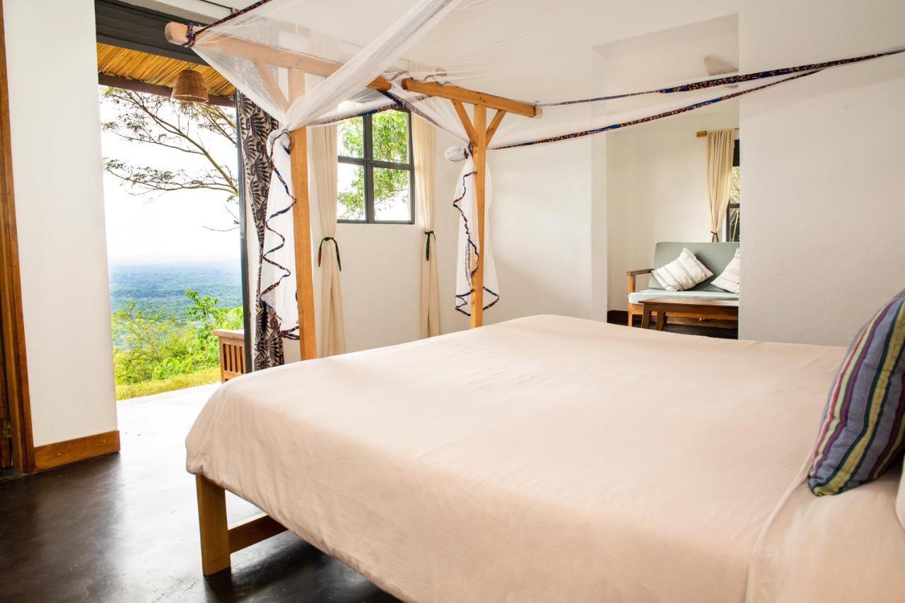 Isunga Lodge Kibale National Park المظهر الخارجي الصورة