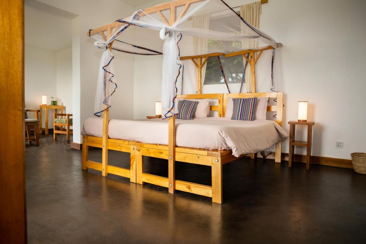 Isunga Lodge Kibale National Park المظهر الخارجي الصورة