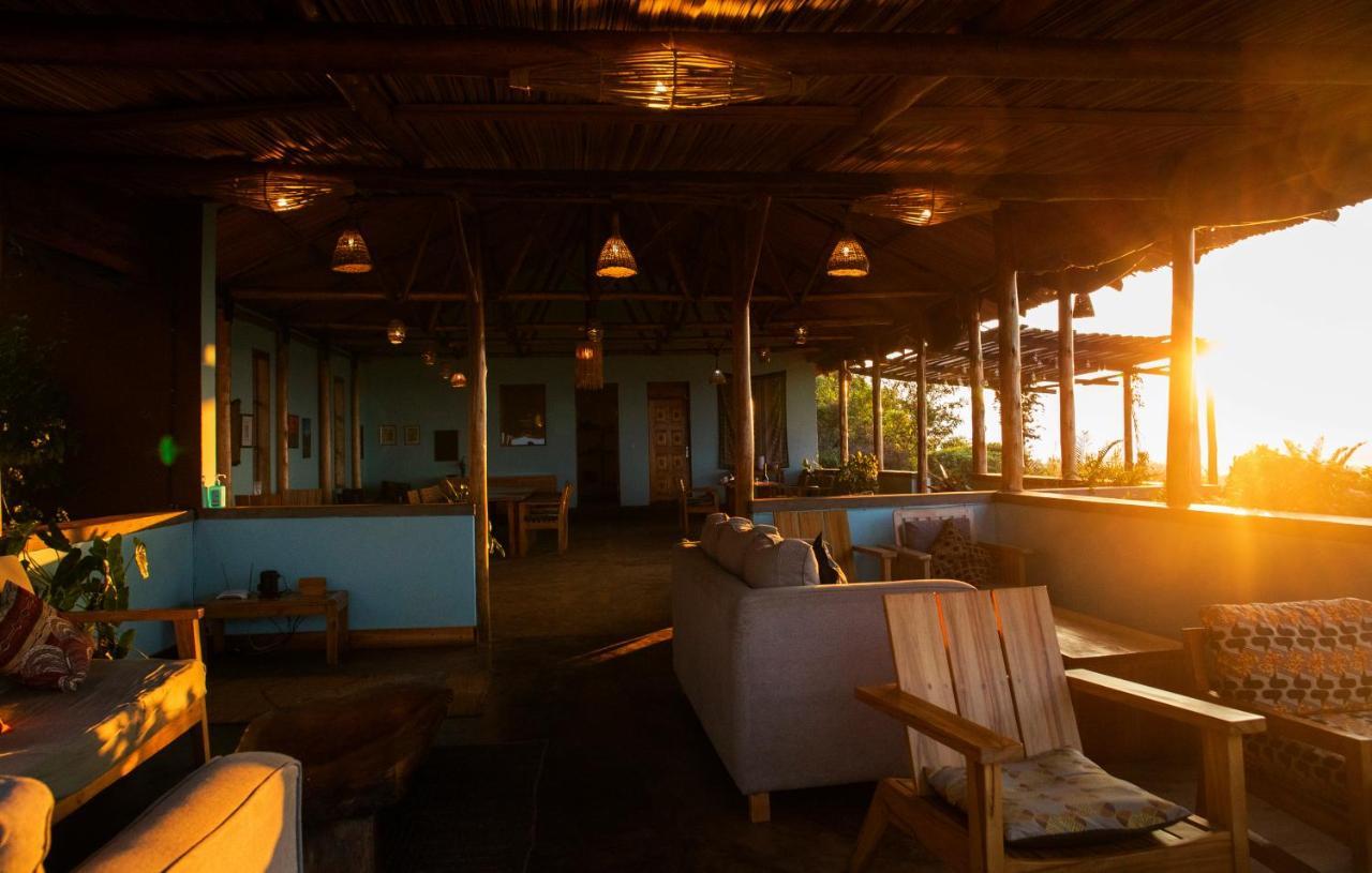 Isunga Lodge Kibale National Park المظهر الخارجي الصورة