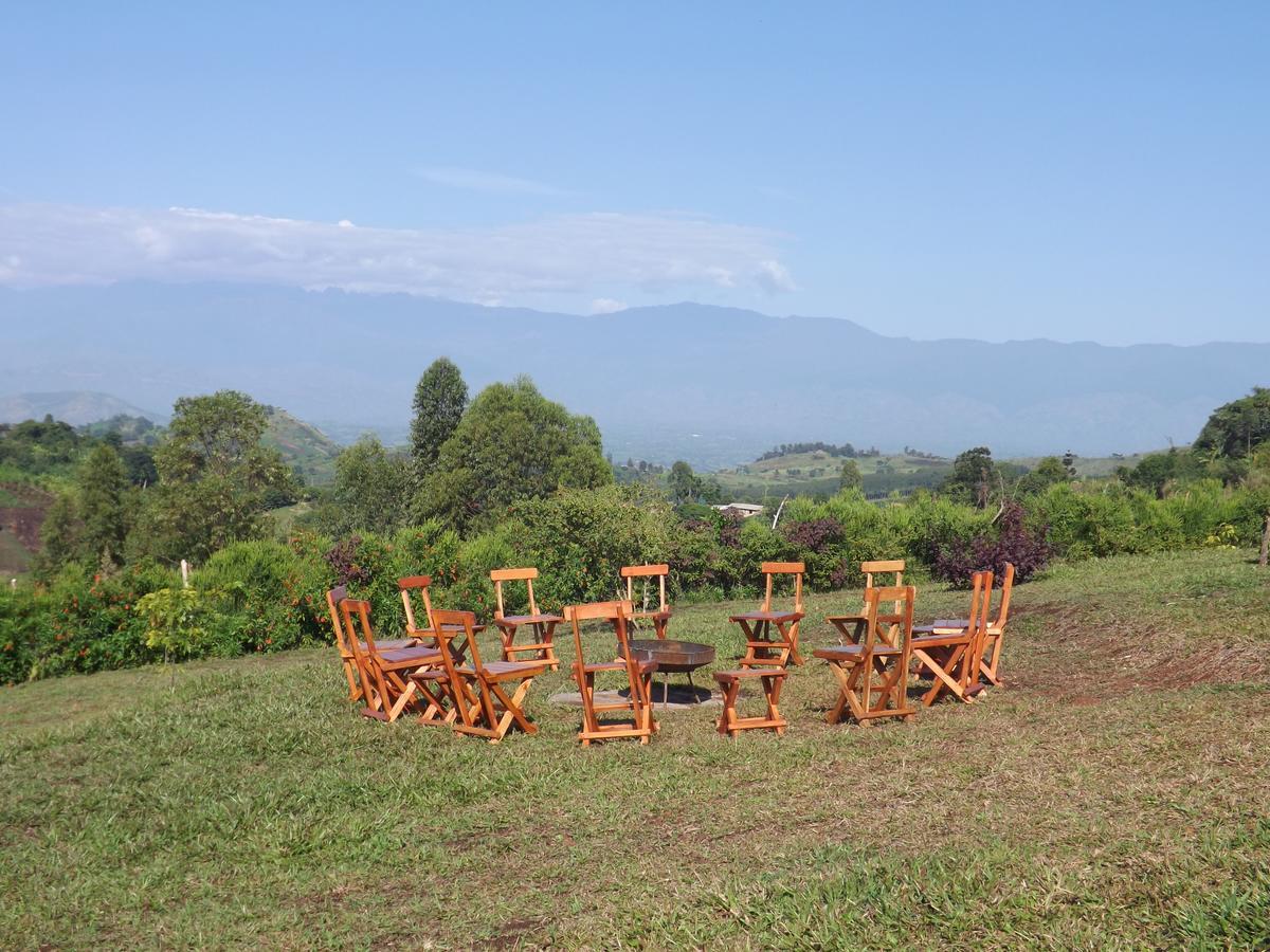 Isunga Lodge Kibale National Park المظهر الخارجي الصورة