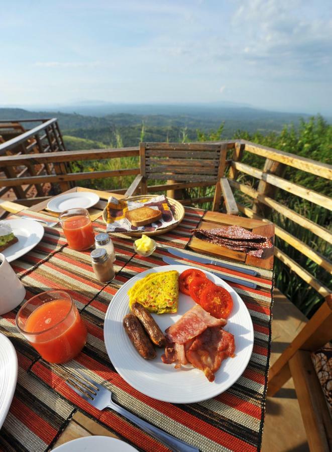 Isunga Lodge Kibale National Park المظهر الخارجي الصورة