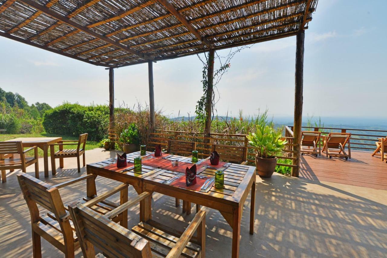 Isunga Lodge Kibale National Park المظهر الخارجي الصورة