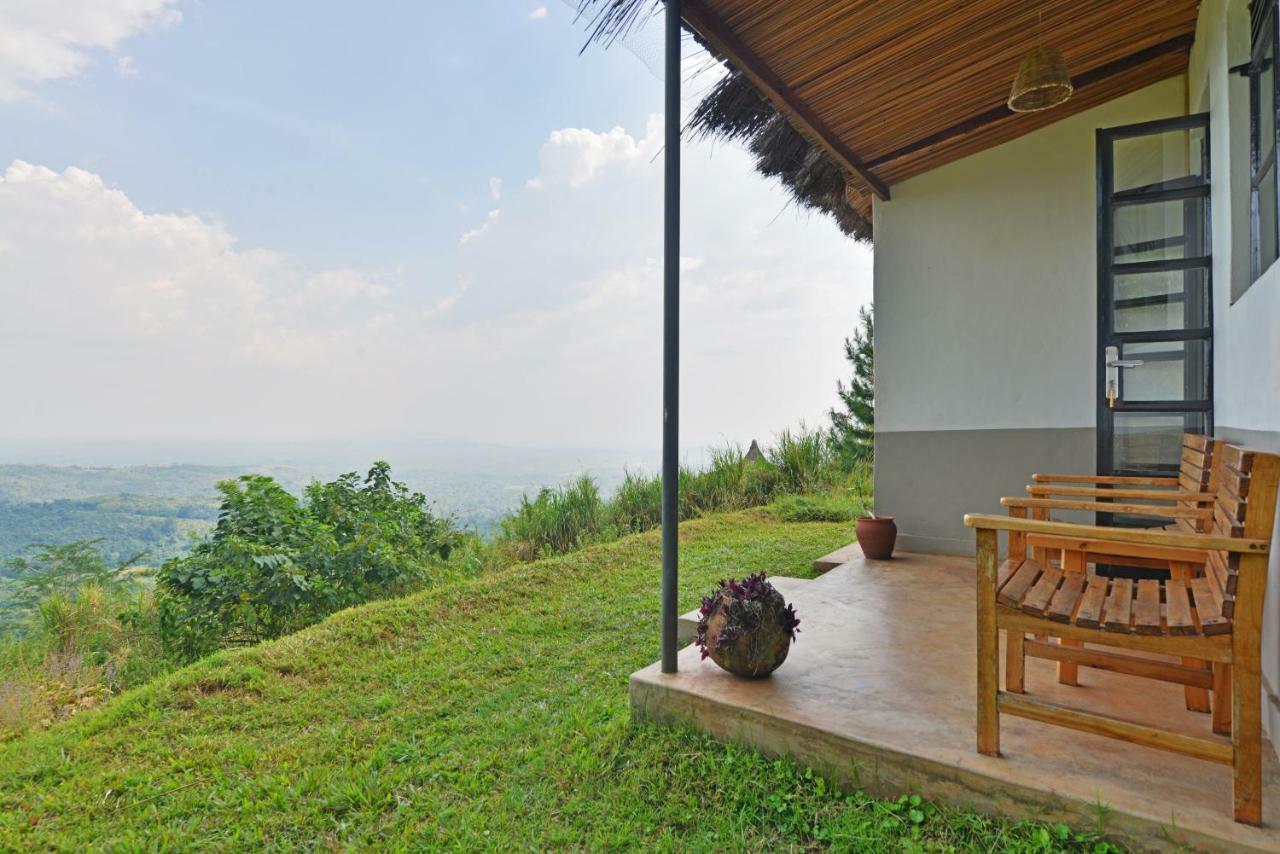 Isunga Lodge Kibale National Park المظهر الخارجي الصورة