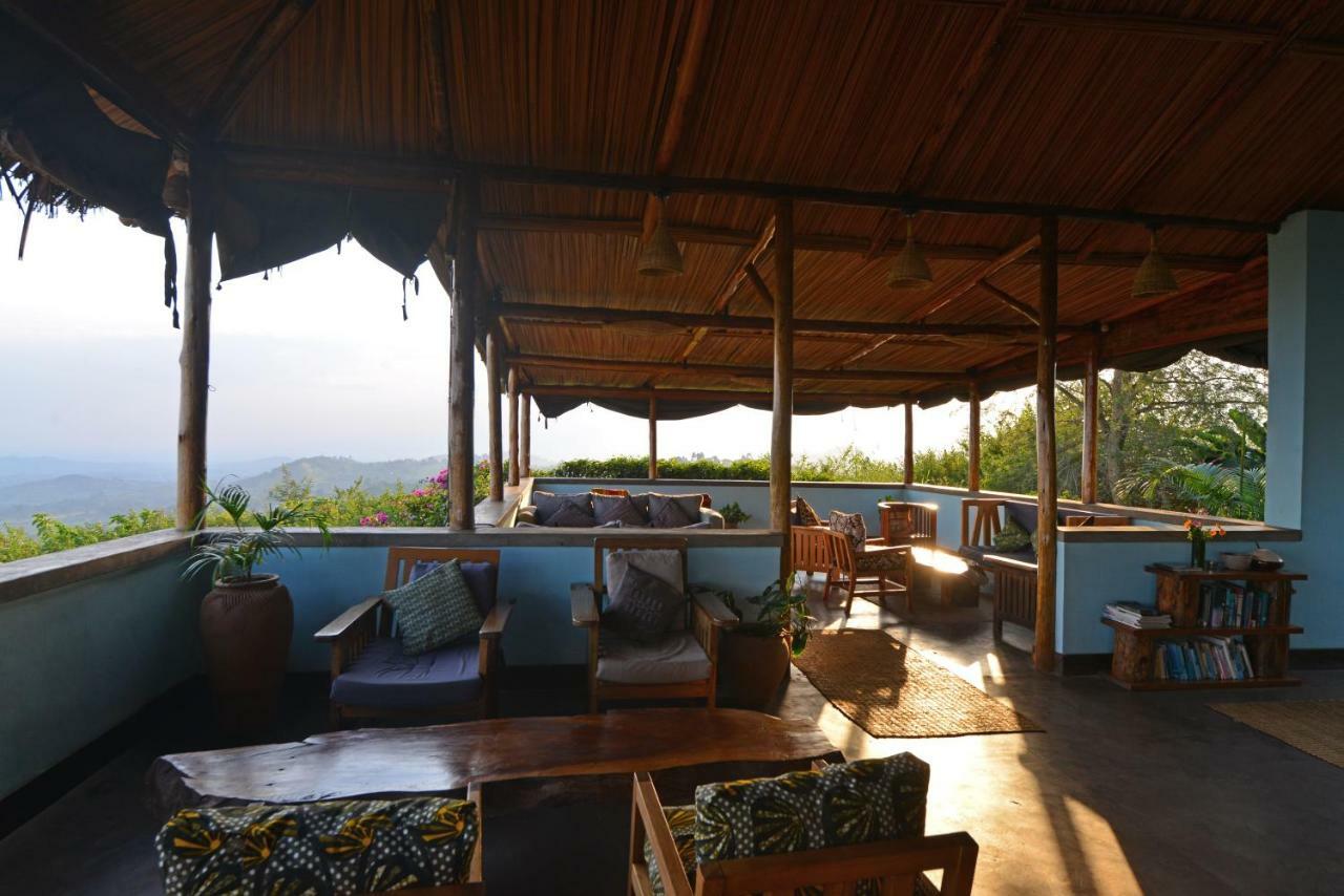 Isunga Lodge Kibale National Park المظهر الخارجي الصورة