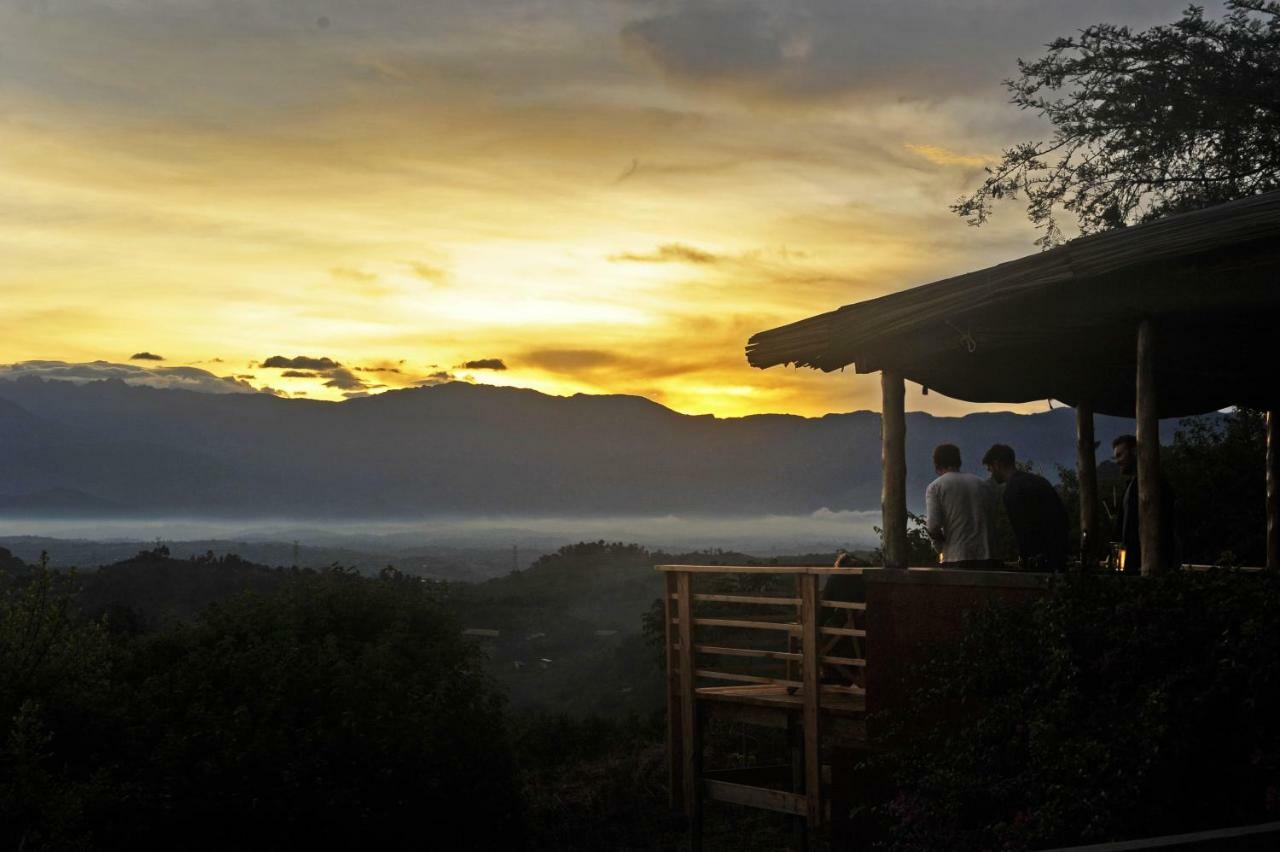 Isunga Lodge Kibale National Park المظهر الخارجي الصورة