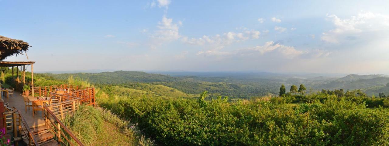 Isunga Lodge Kibale National Park المظهر الخارجي الصورة