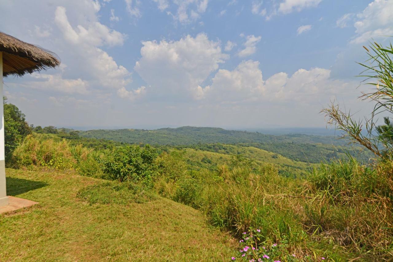 Isunga Lodge Kibale National Park المظهر الخارجي الصورة