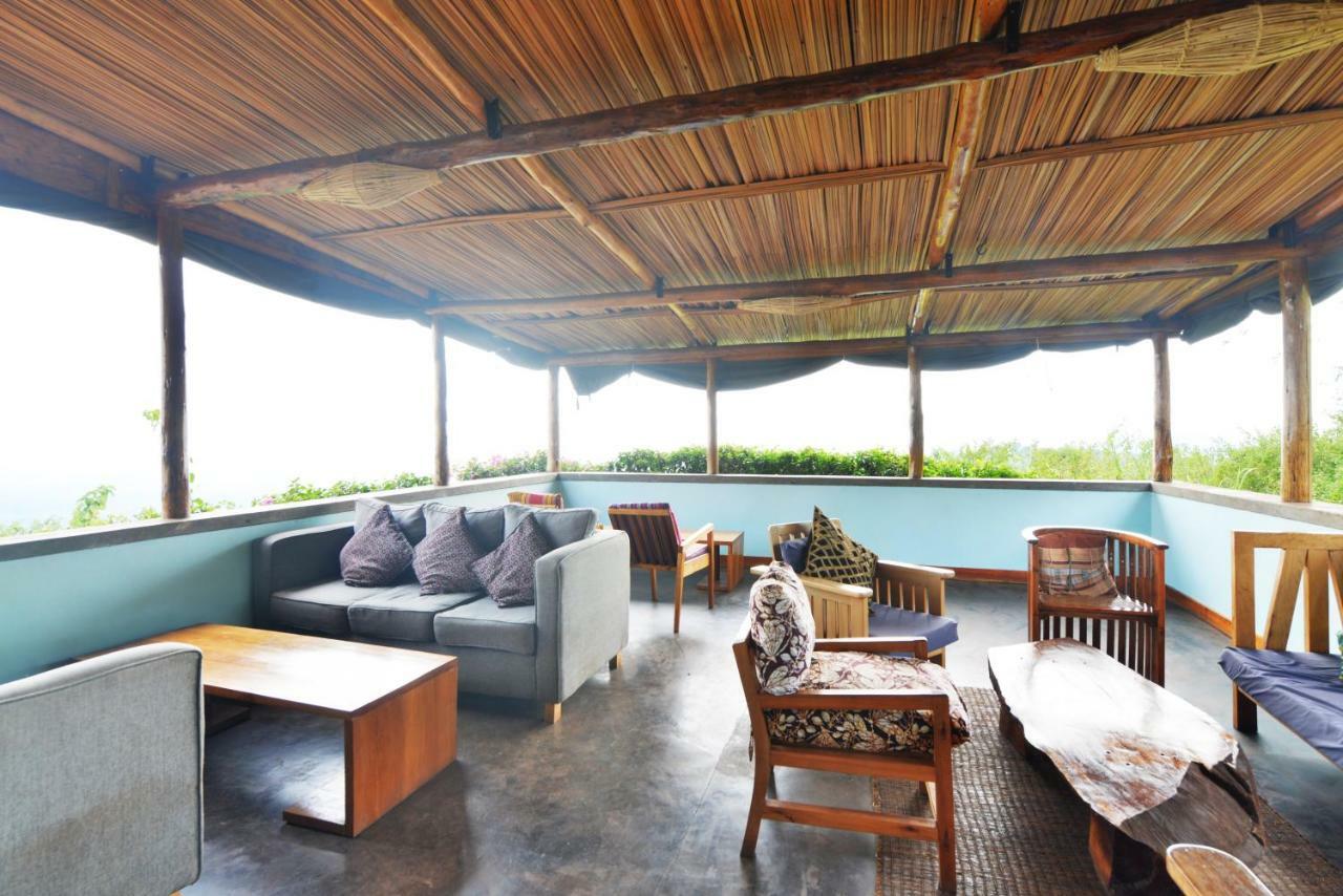 Isunga Lodge Kibale National Park المظهر الخارجي الصورة