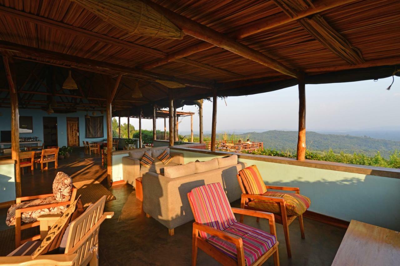Isunga Lodge Kibale National Park المظهر الخارجي الصورة
